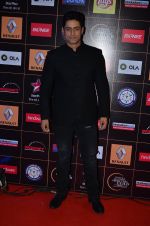 Mohit Raina at Producers Guild Awards 2015 in Mumbai on 11th Jan 2015